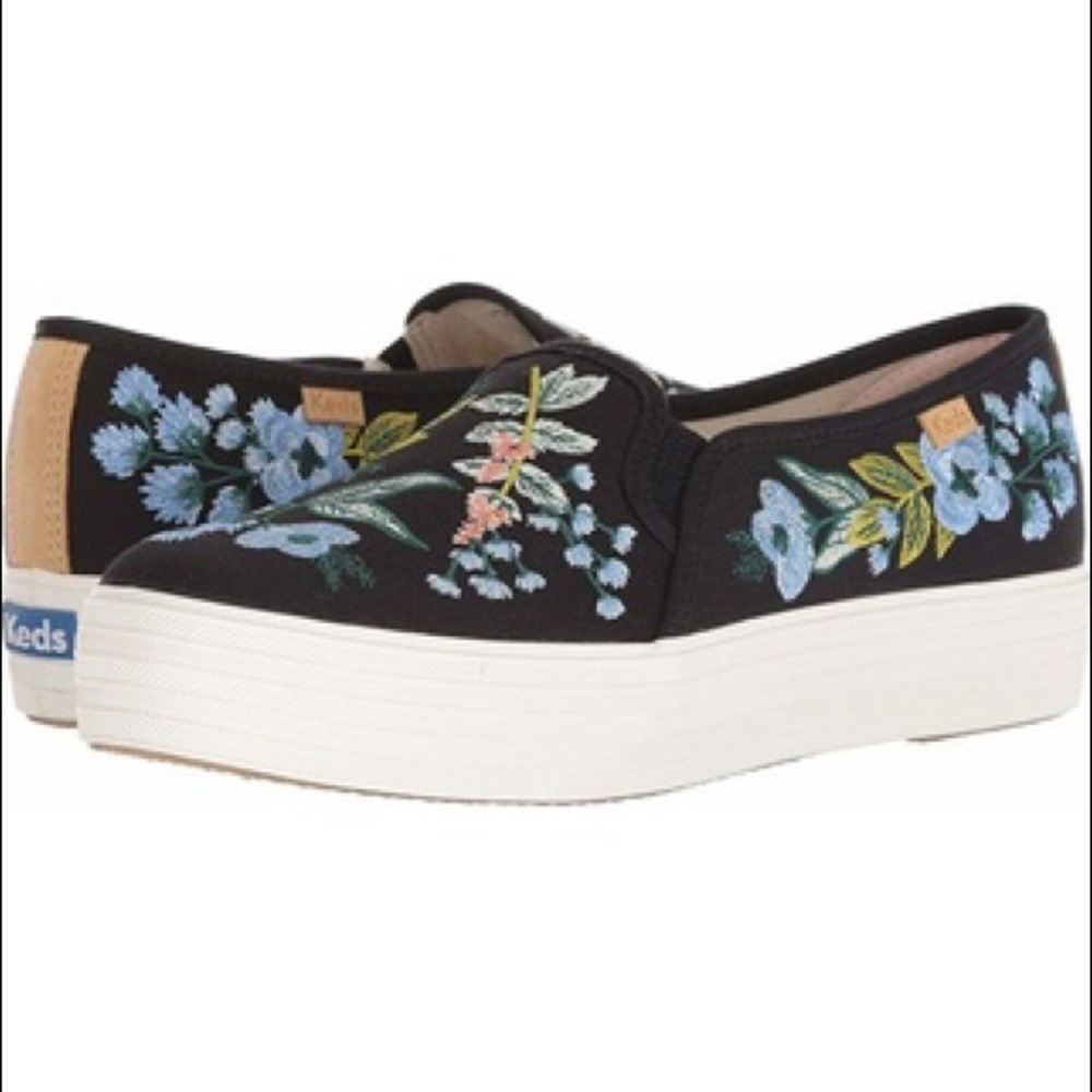 Keds x Rifle Paper Co